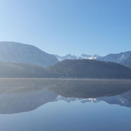 Refugium Bad Ischl Leilighet Eksteriør bilde