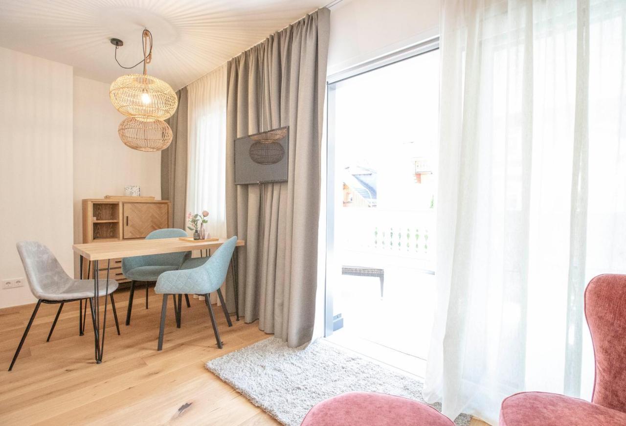 Refugium Bad Ischl Leilighet Eksteriør bilde