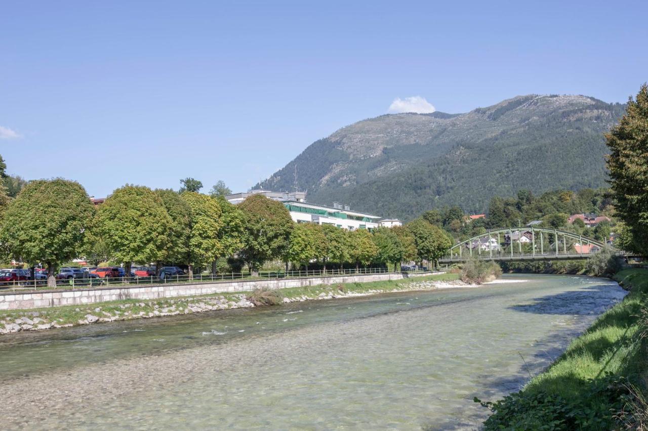 Refugium Bad Ischl Leilighet Eksteriør bilde