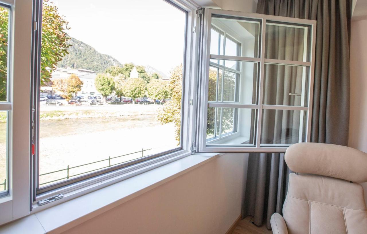 Refugium Bad Ischl Leilighet Eksteriør bilde
