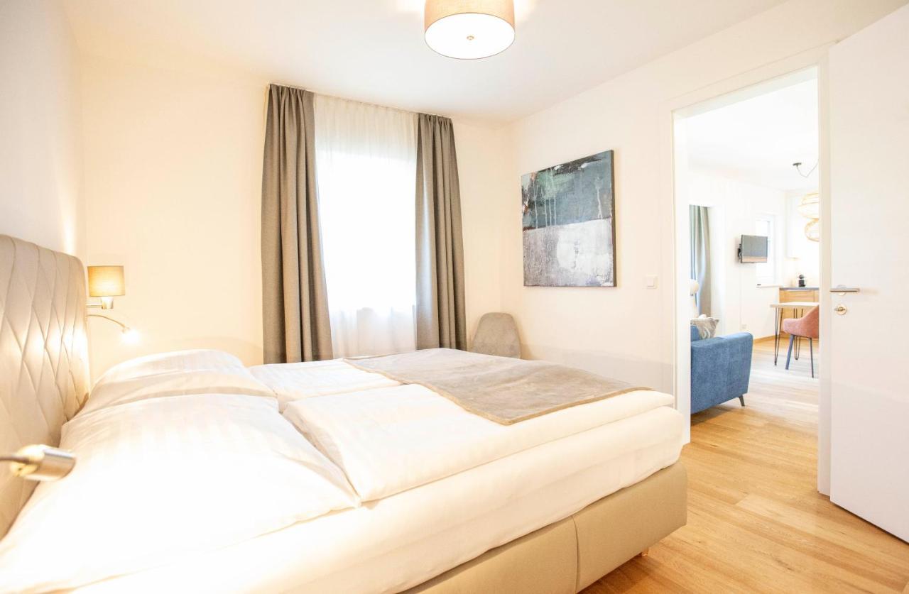 Refugium Bad Ischl Leilighet Eksteriør bilde