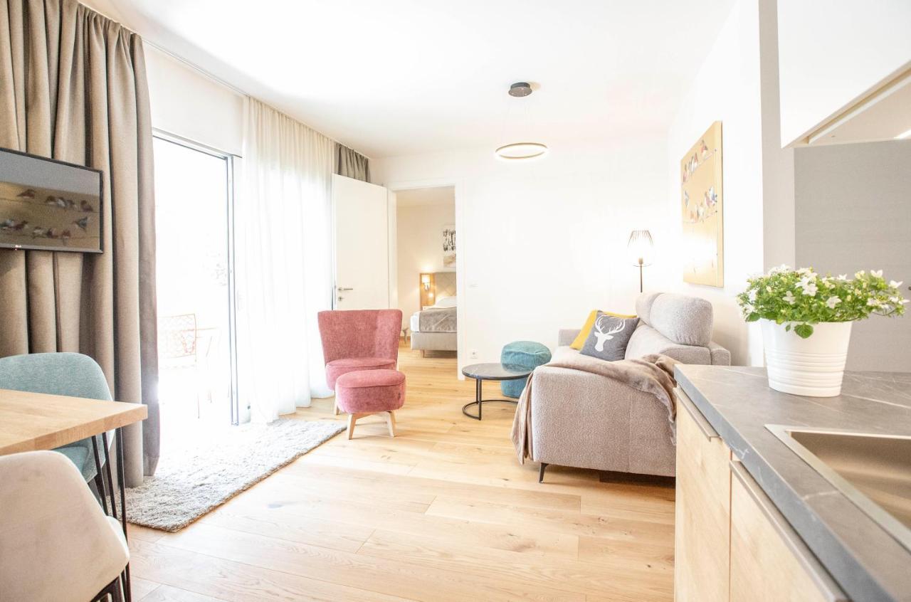 Refugium Bad Ischl Leilighet Eksteriør bilde